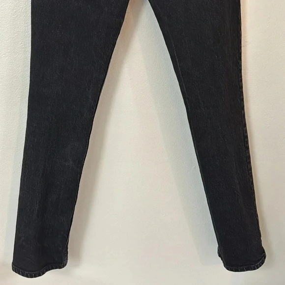 Reformation High Rise Straight Jeans - Picture 6 of 8